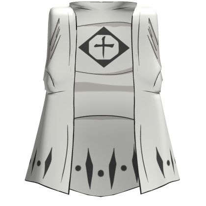 Toshiro Captains Cloak TYBW
