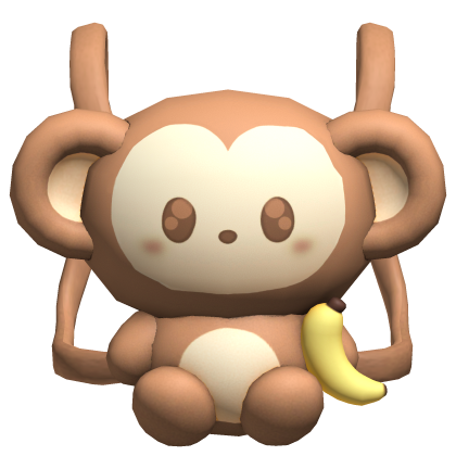 ♡ monkey backpack 3.0