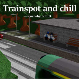 Train spotting