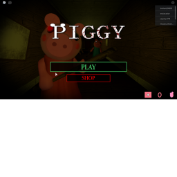 Piggy or nah lolololol