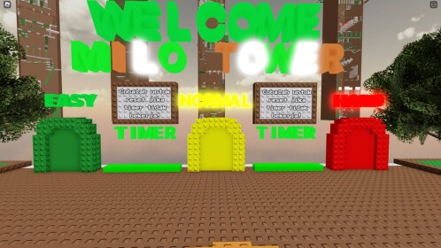 Milo Tower [Small Uptade]