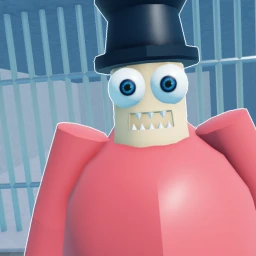 MR APPLE'S PRISON! (FIRST PERSON OBBY) icon