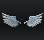 Sparkling Angel Wing Clan