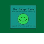The Badge Game group