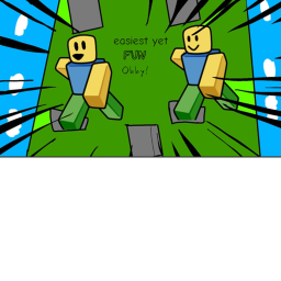 (UPD!)The easiest, yet fun,Obby!