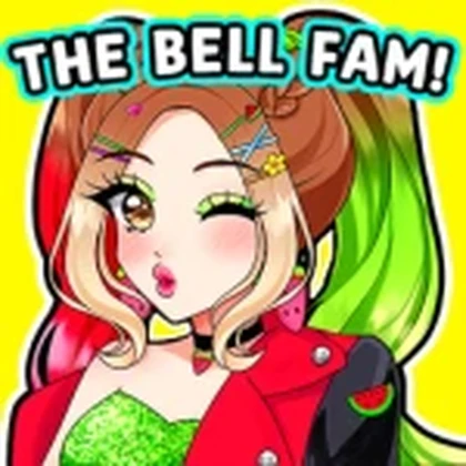 The Bella FAM! Roblox group icon