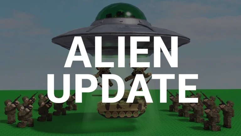 ALIEN UPDATE