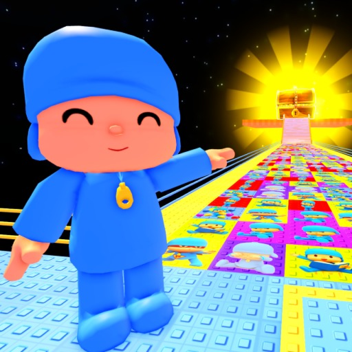 Pocoyo Color Bridge