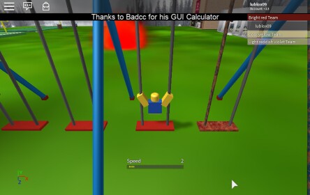 Cool noob school!