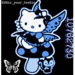 your bestie hello kitty