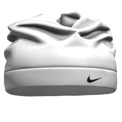 White Skull Y2K Hat