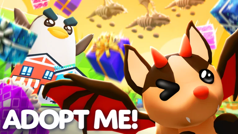 ADOPT ME ADMIN ABUSE!