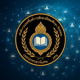 Life in the city Life in the education Thai RP🏡🏫