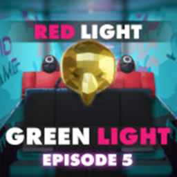Squid Game Red Light Green Light