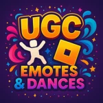 UGC Emotes & Dances Group Thumbnail