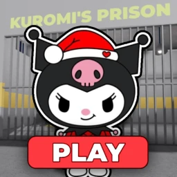 ❄️ CHRISTMAS KUROMI'S PRISON RUN! (Obby) icon