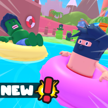 Escape Pool Obby