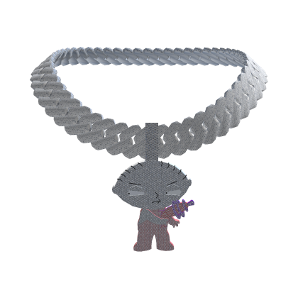 Iced Out Bold Kid Chain thumbnail