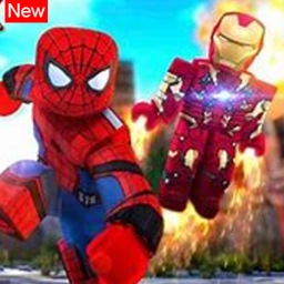 Superhero Tycoon