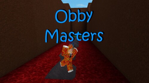 Obby Masters [Alpha]