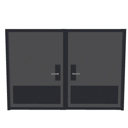 Metal Door