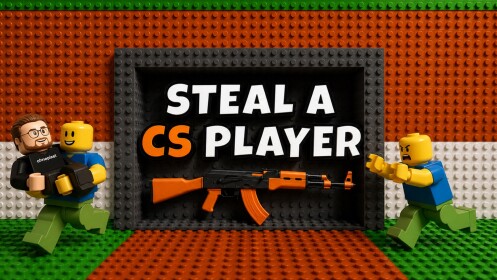 Steal a CS Player