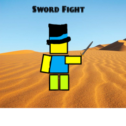 Sword fight battle