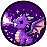 Purple Flame Durple Dragon Sprunki Upgrader
