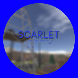 Scarlet City icon