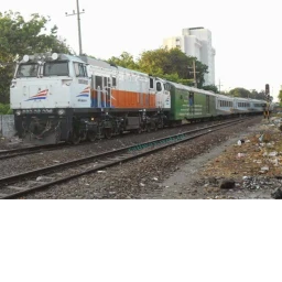 Some Indonesian Train icon