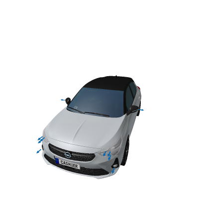 2022 Opel Corsa