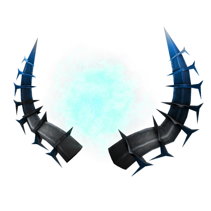 Frozen Horns of the Frigid Planes