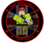 UK・Royal Military Police