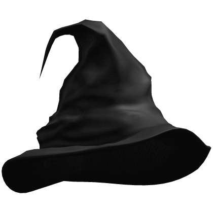 Halloween Witch Hat