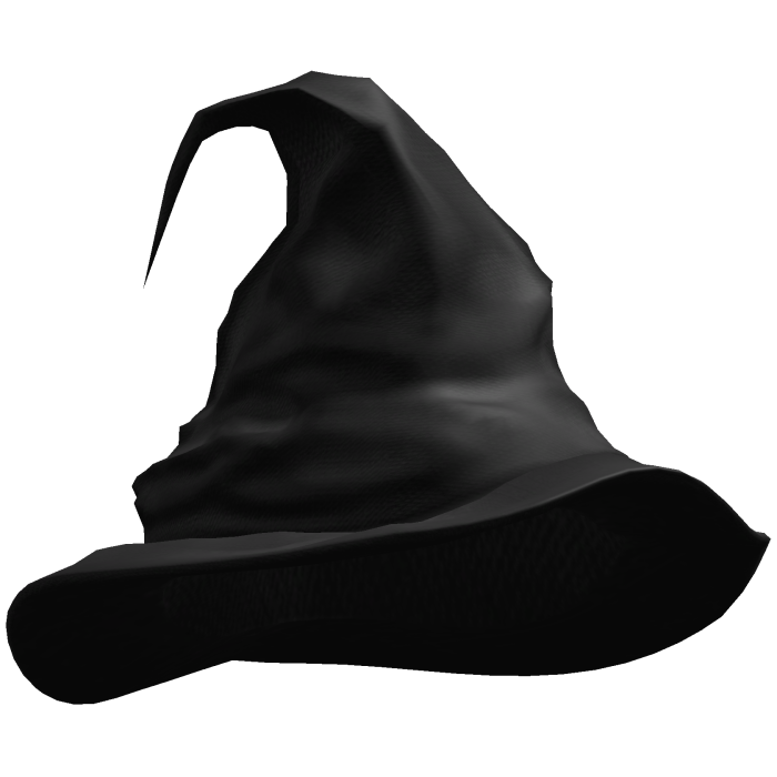 Halloween Witch Hat