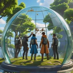 Escape The Dome