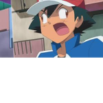 Ash is weird