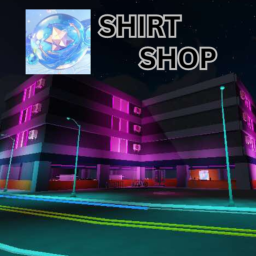 BBS Shirt Shop!