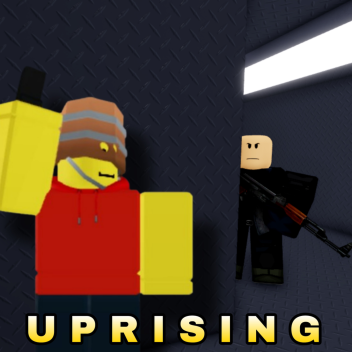 Uprising (Pixel's Third Birthday Game)
