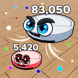 BE A ROBOT VACUUM icon