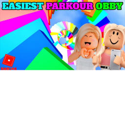 Easy Obby Parkour