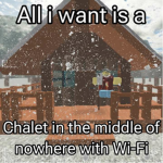 Veteran's Chalet