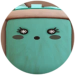 Icy Boba Roblox badge thumbnail