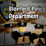 City of Bloxford Police Department