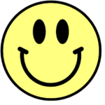 smiIe :)