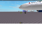 Delta'# Flight Group