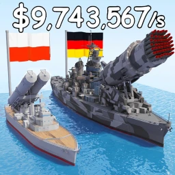 [X2] Navy War icon