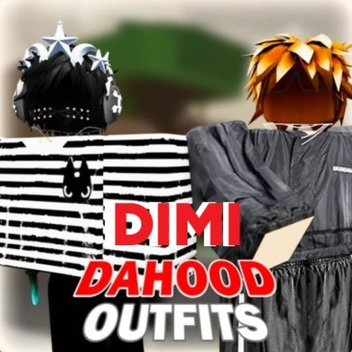 Dimi's  Da Hood Boy Outfit Ideas