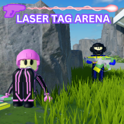 LASER TAG ARENA! 🔥 (MOBILE SUPPORT!)