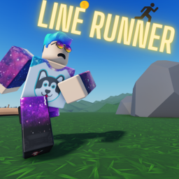 🏃Line Runner